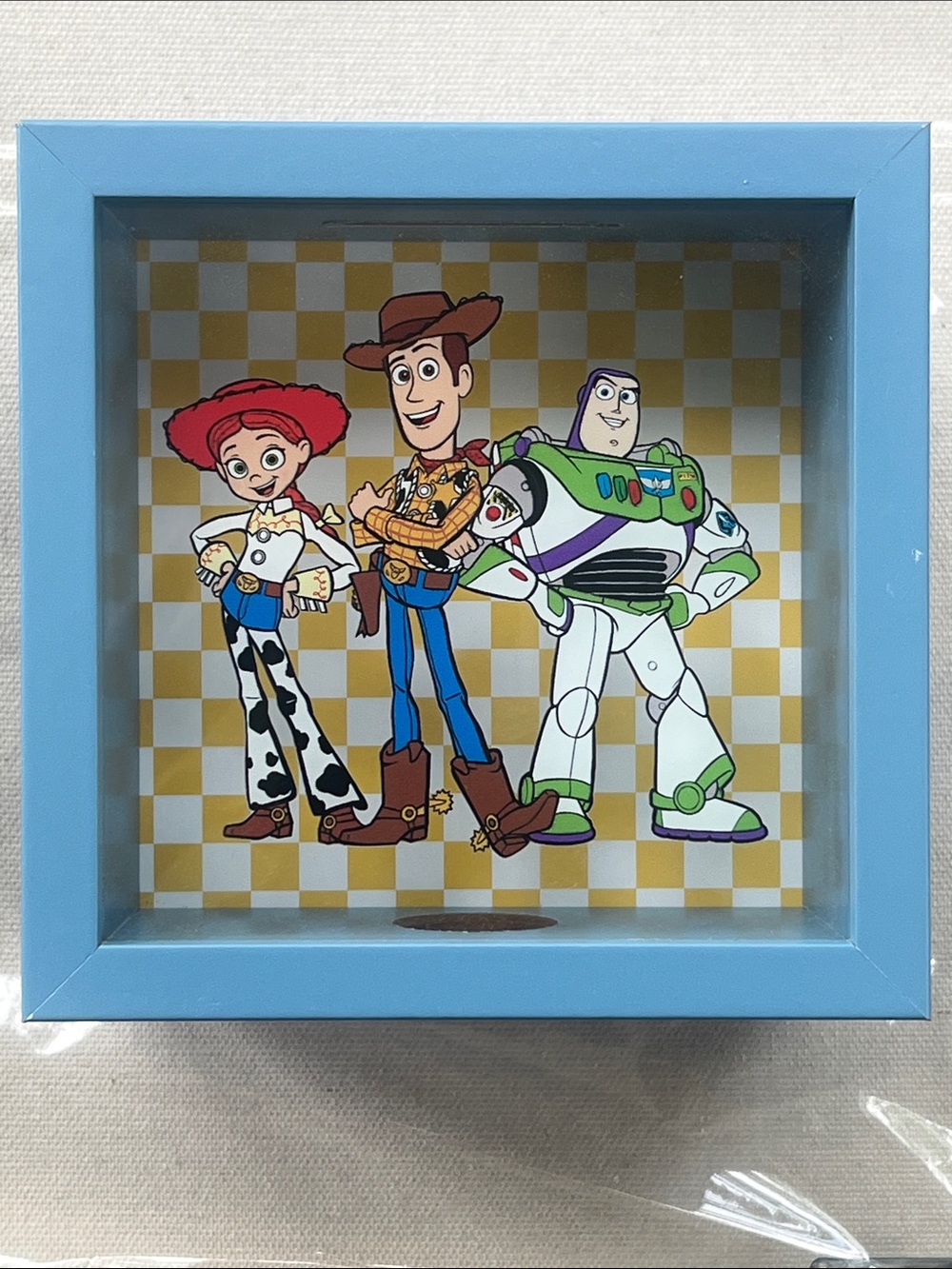 Disney Pixar Toy Story Coin Bank
